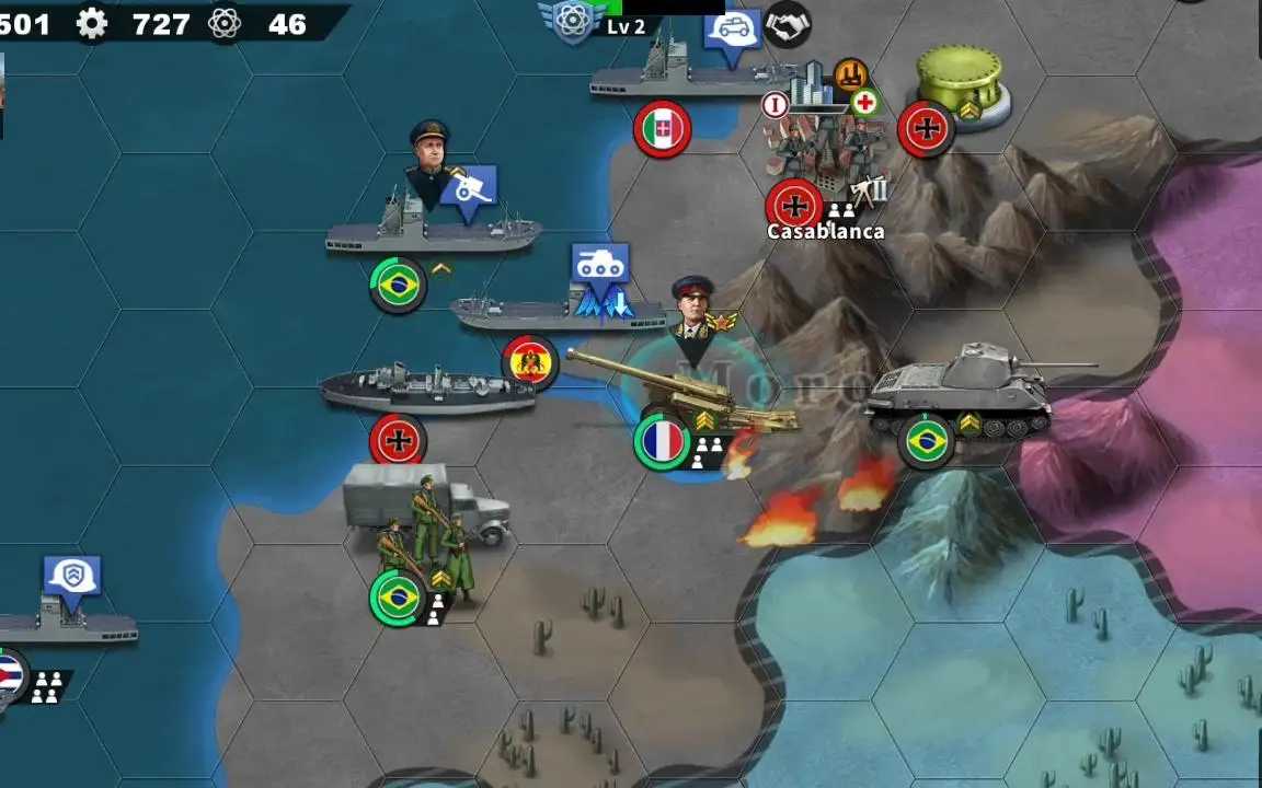 世界征服者4源计划v版