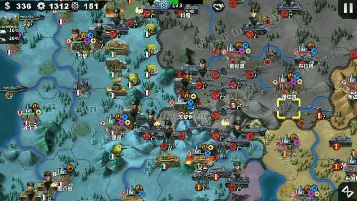 世界征服者4源计划v版