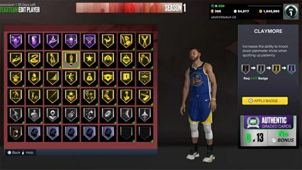 NBA 2K23 MyTEAM