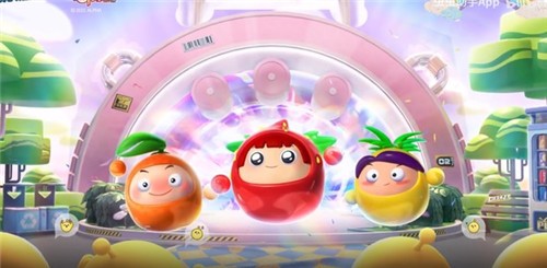 蛋仔派对果宝特攻联动 蛋仔派对果宝特攻联动