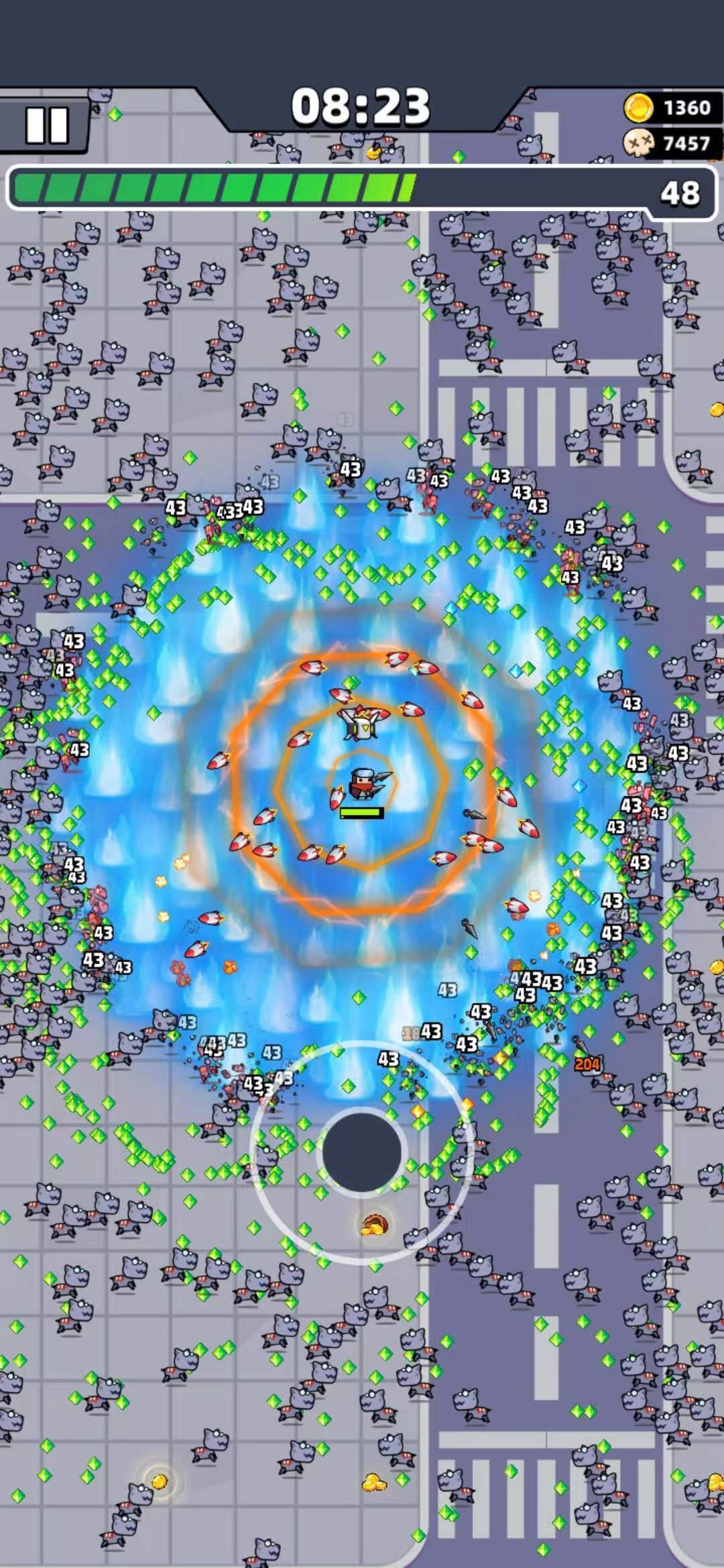 弹壳特攻队破解版