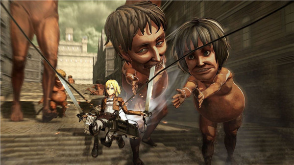 进击的巨人最终季part3完整版