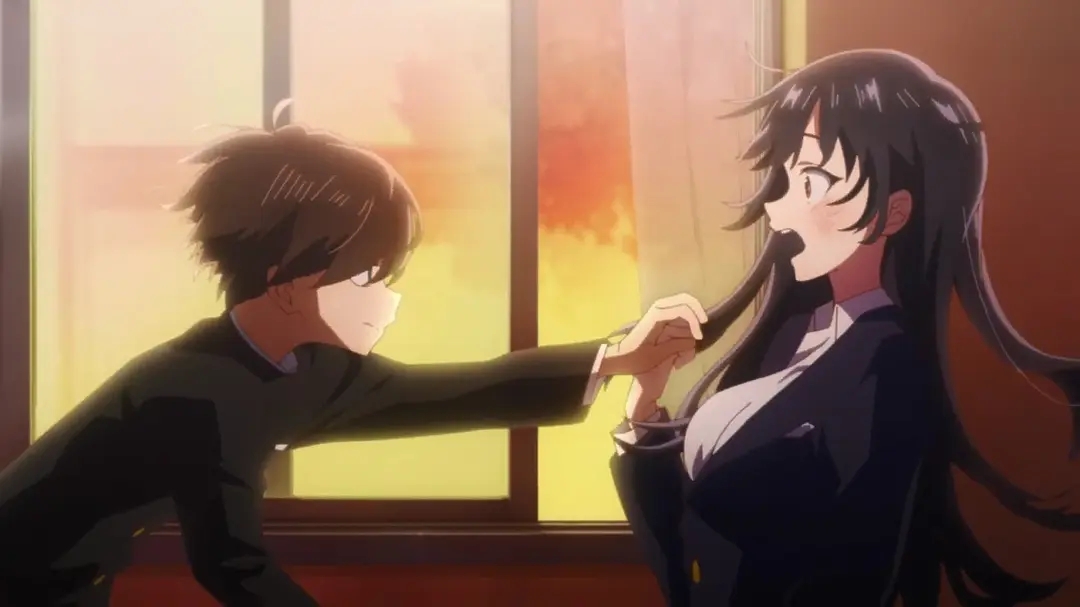 我心里危险的东西