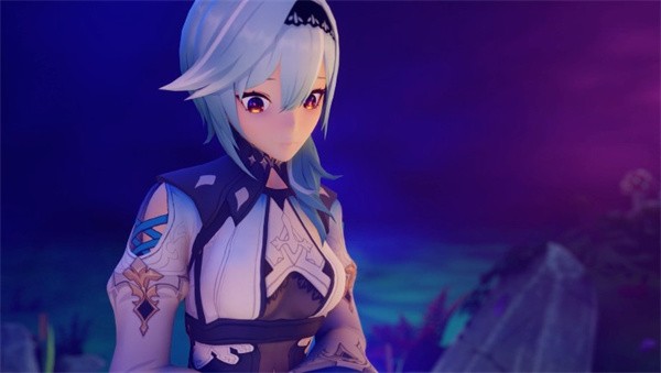 刻晴大战史莱姆樱花免费版