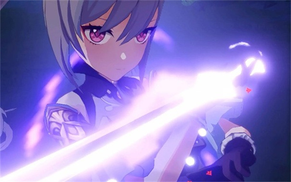 刻晴大战史莱姆樱花免费版