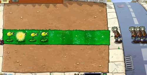 植物大战僵尸西游版