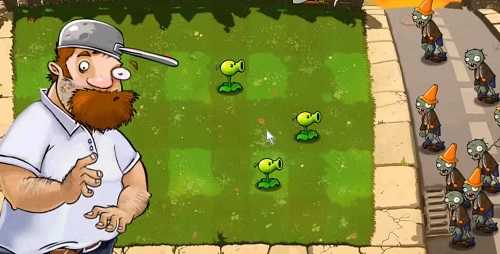 植物大战僵尸西游版