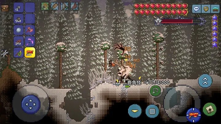 泰拉瑞亚2022汉化版