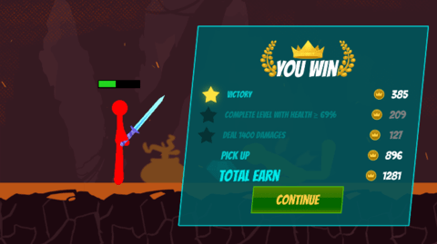 火柴人放逐英雄 火柴人放逐英雄