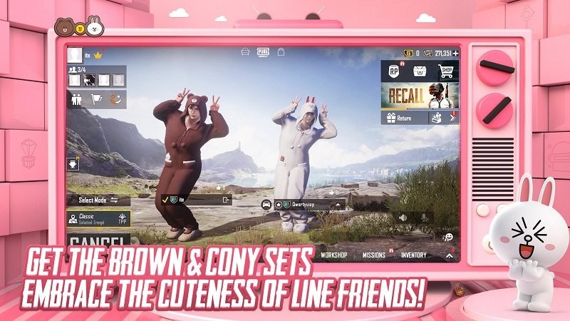 国际服绝地求生 国际服绝地求生