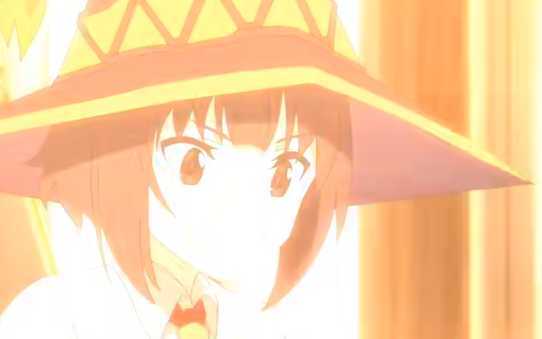 为美好的世界献上爆炎樱花版