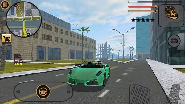 城市生死冲突游戏