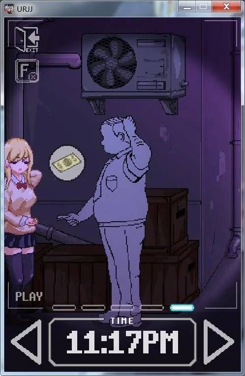 小 巷子里的秘密事情1.13