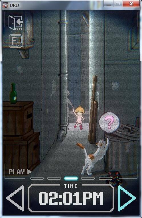 小 巷子里的秘密事情1.13