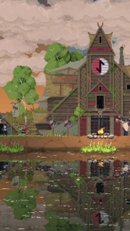 国王排名勇气的宝箱樱花版