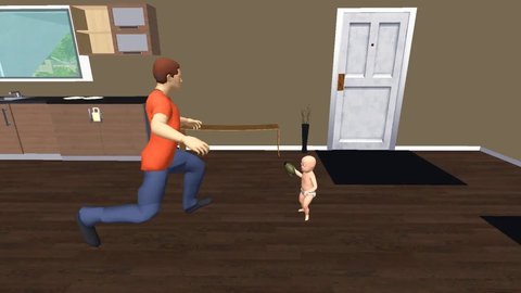 谁是你爸爸双人同屏版