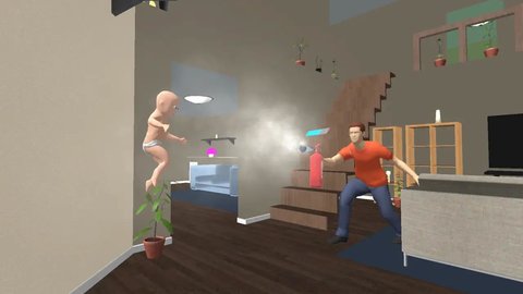 谁是你爸爸双人同屏版