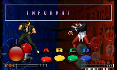 拳皇97风云再起正版 拳皇97风云再起正版