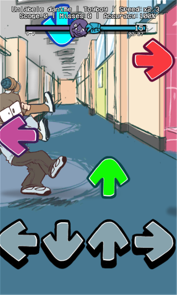 FNF动漫模组合集 FNF动漫模组合集