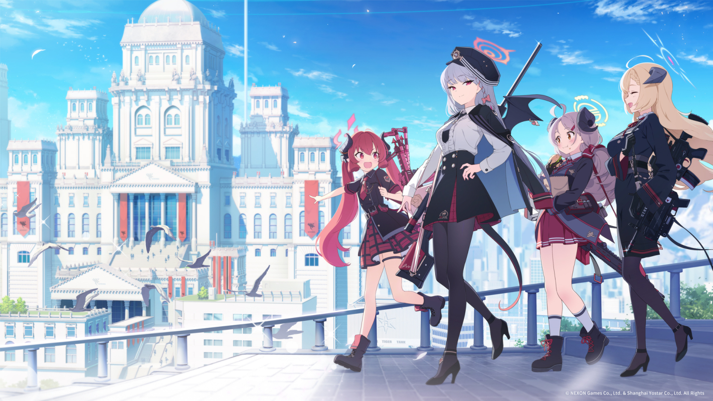 Kisaki Blue Archive碧蓝档案