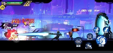 赛博奇兵免广告