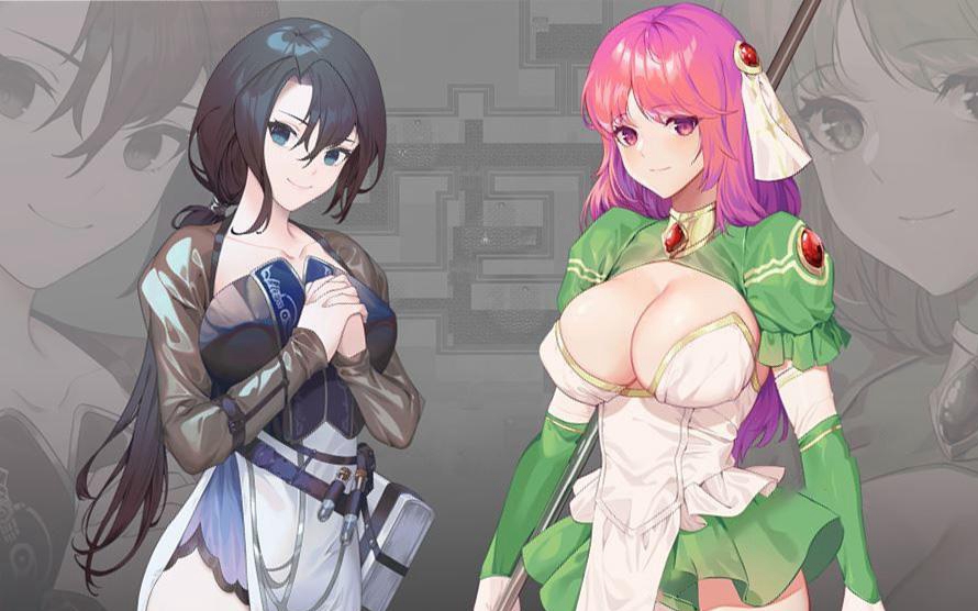治愈使与受诅咒的地下城