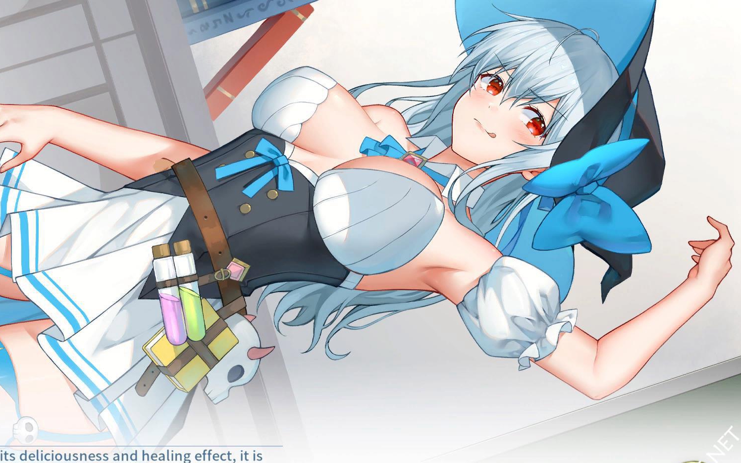 可爱的女巫5：徘徊