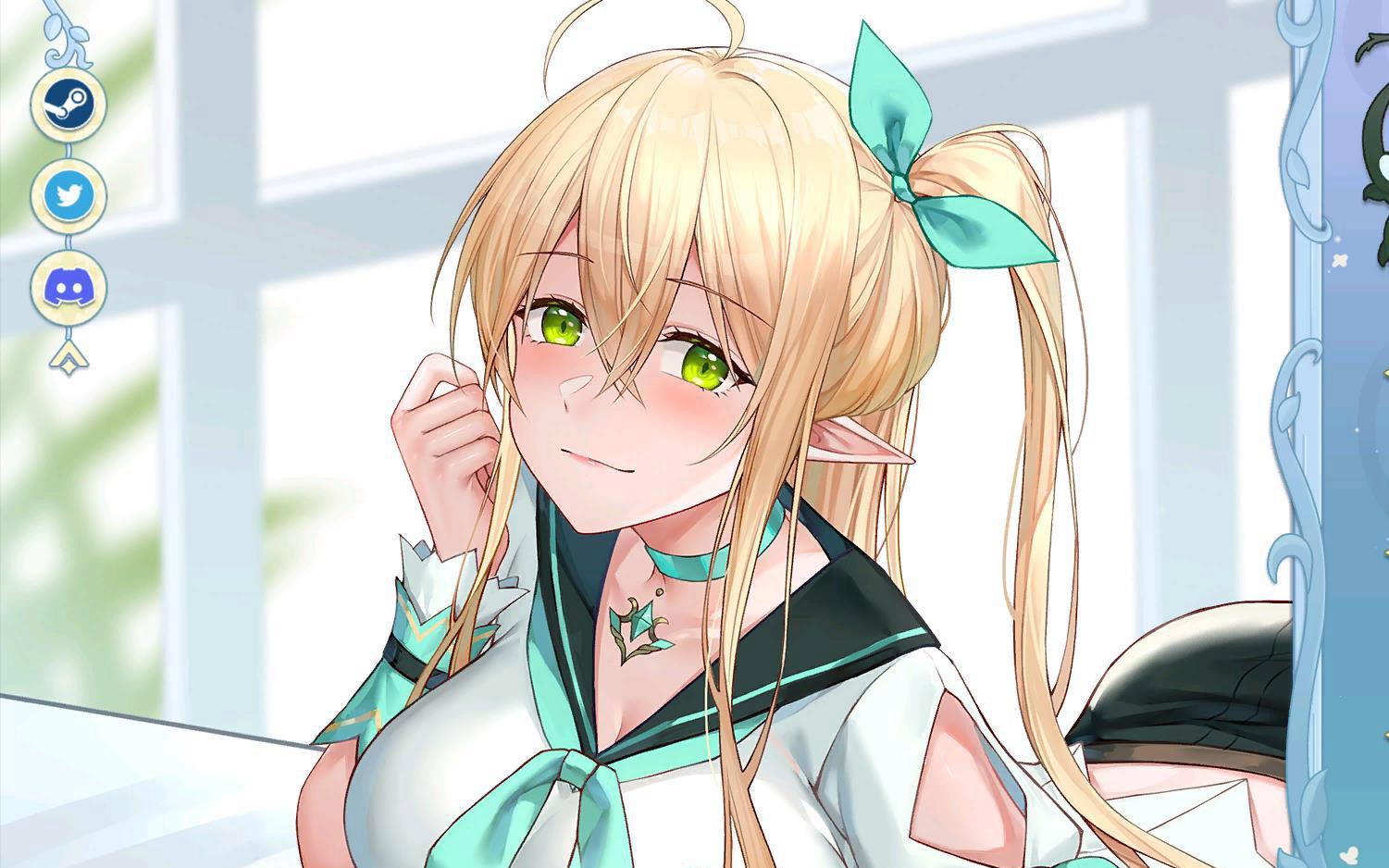 可爱的女巫5：徘徊