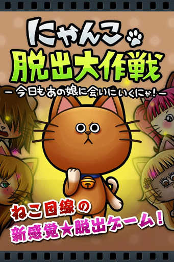 猫咪逃脱大冒险2 