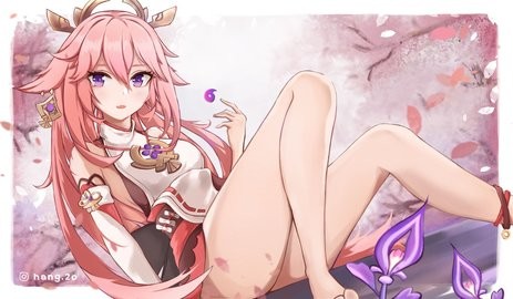 八重神子的惩罚3.0