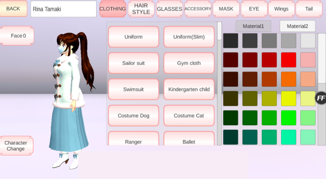 樱花校园模拟器无广告内置修改器中文版