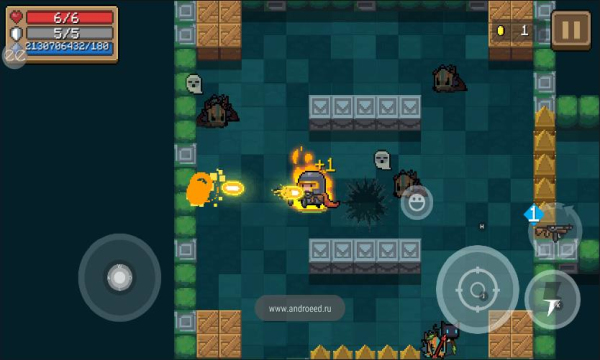 元气骑士5.2.5内置ee悬浮窗修改器