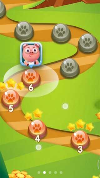 指尖消泡泡红包版