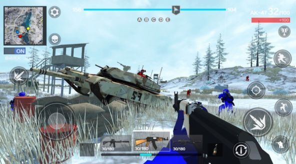 战地模拟器正版手机版