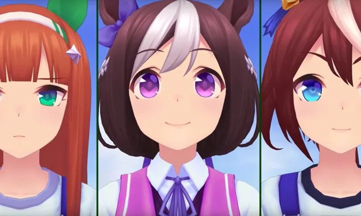 闪耀！优俊少女