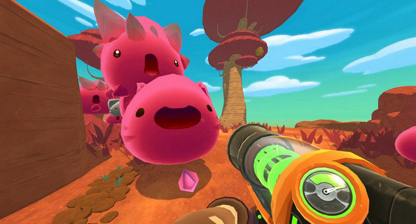 史莱姆牧场手游