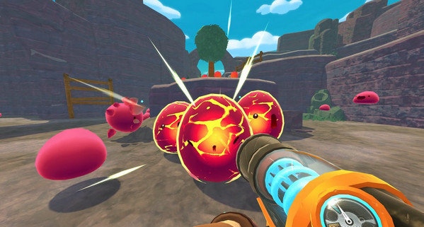 史莱姆牧场手游