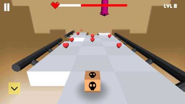 忍者方块冲浪者