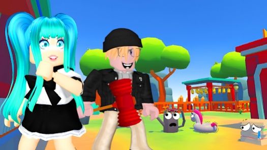 Prop Blox Hunt游戏