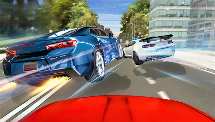 涡轮汽车驾驶比赛冠军