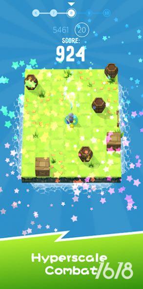 怪物蒙克骑士的任务