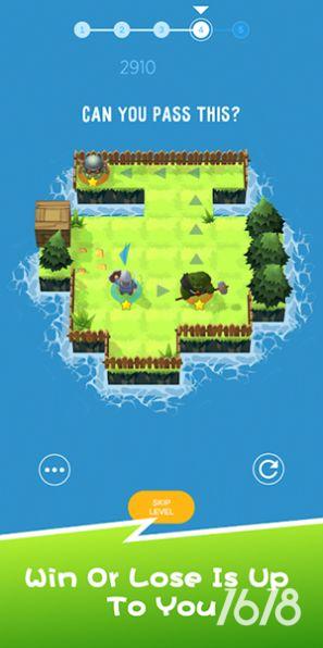 怪物蒙克骑士的任务