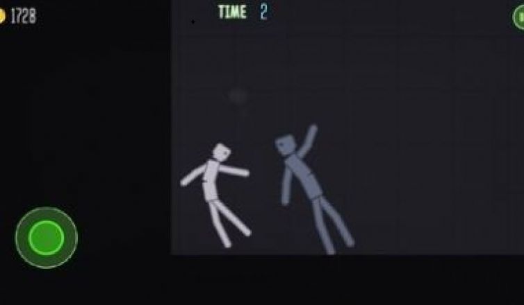 火柴人游乐场战斗