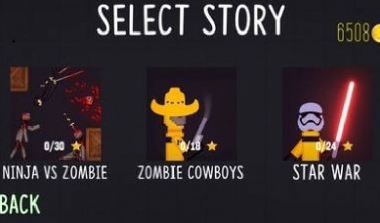 火柴人游乐场战斗