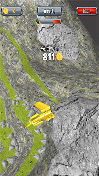 疯狂的飞机着陆