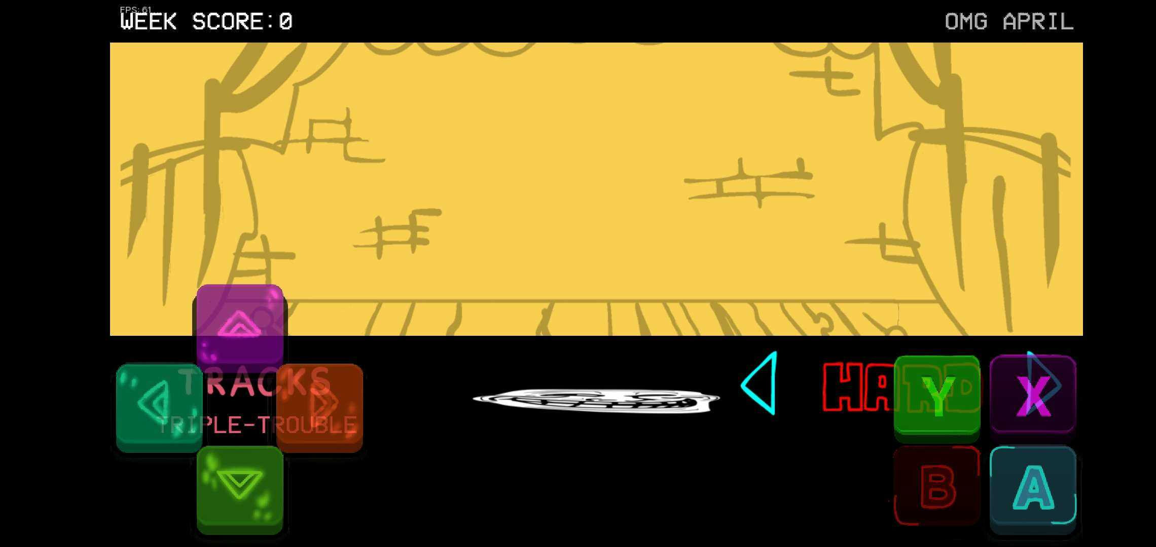 FNF三重生草自装