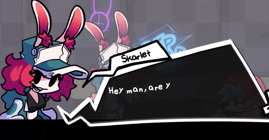 Graffiti Groovin模组版本