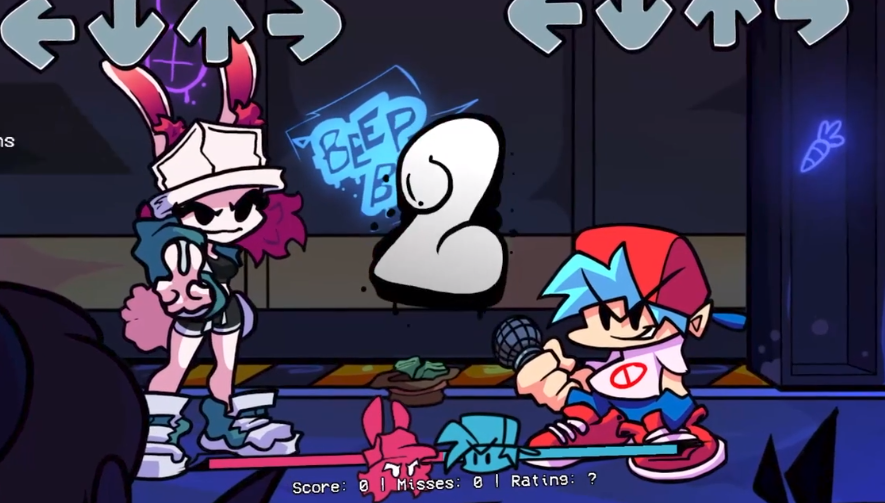 Graffiti Groovin模组版本