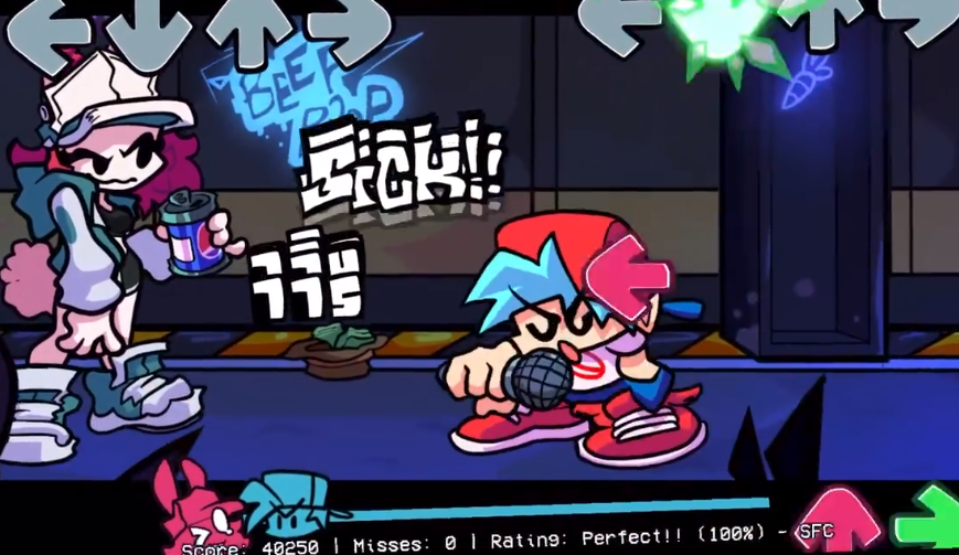 Graffiti Groovin模组版本