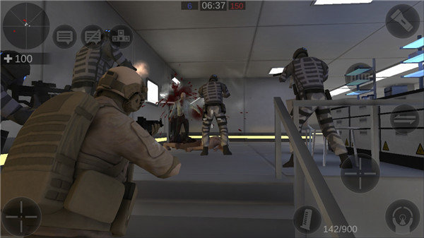 僵尸作战模拟器